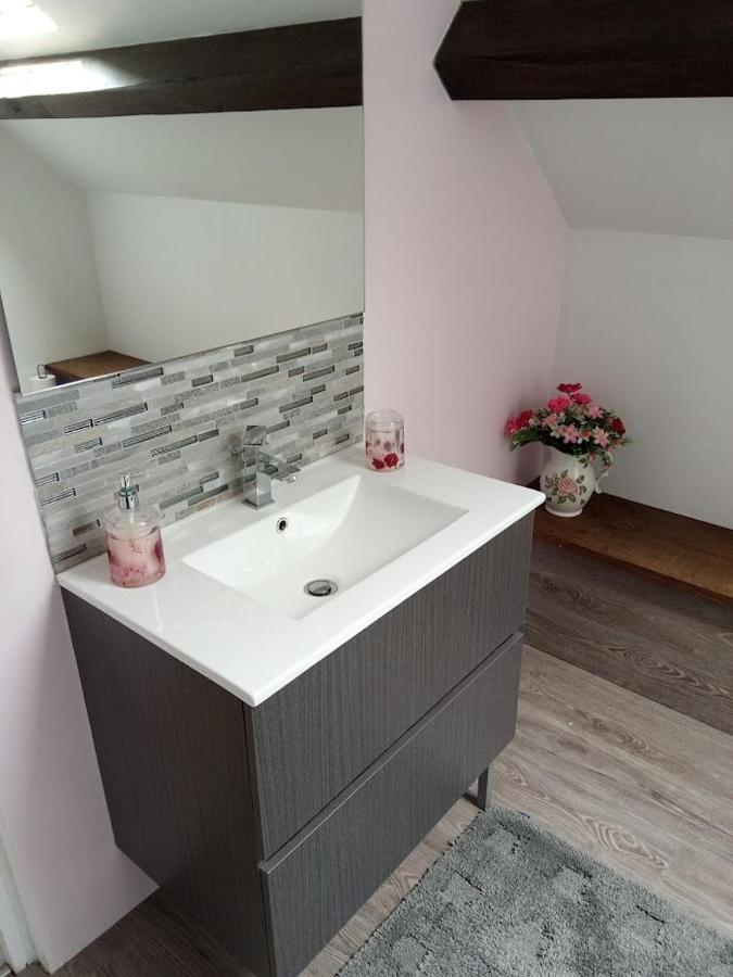 Le Chalange Bed and Breakfast Lapenty Εξωτερικό φωτογραφία