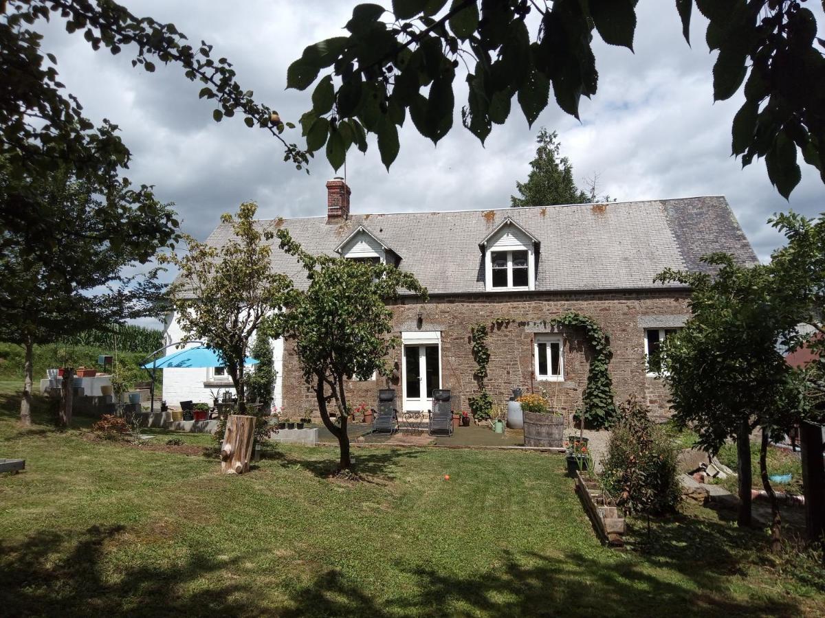 Le Chalange Bed and Breakfast Lapenty Εξωτερικό φωτογραφία