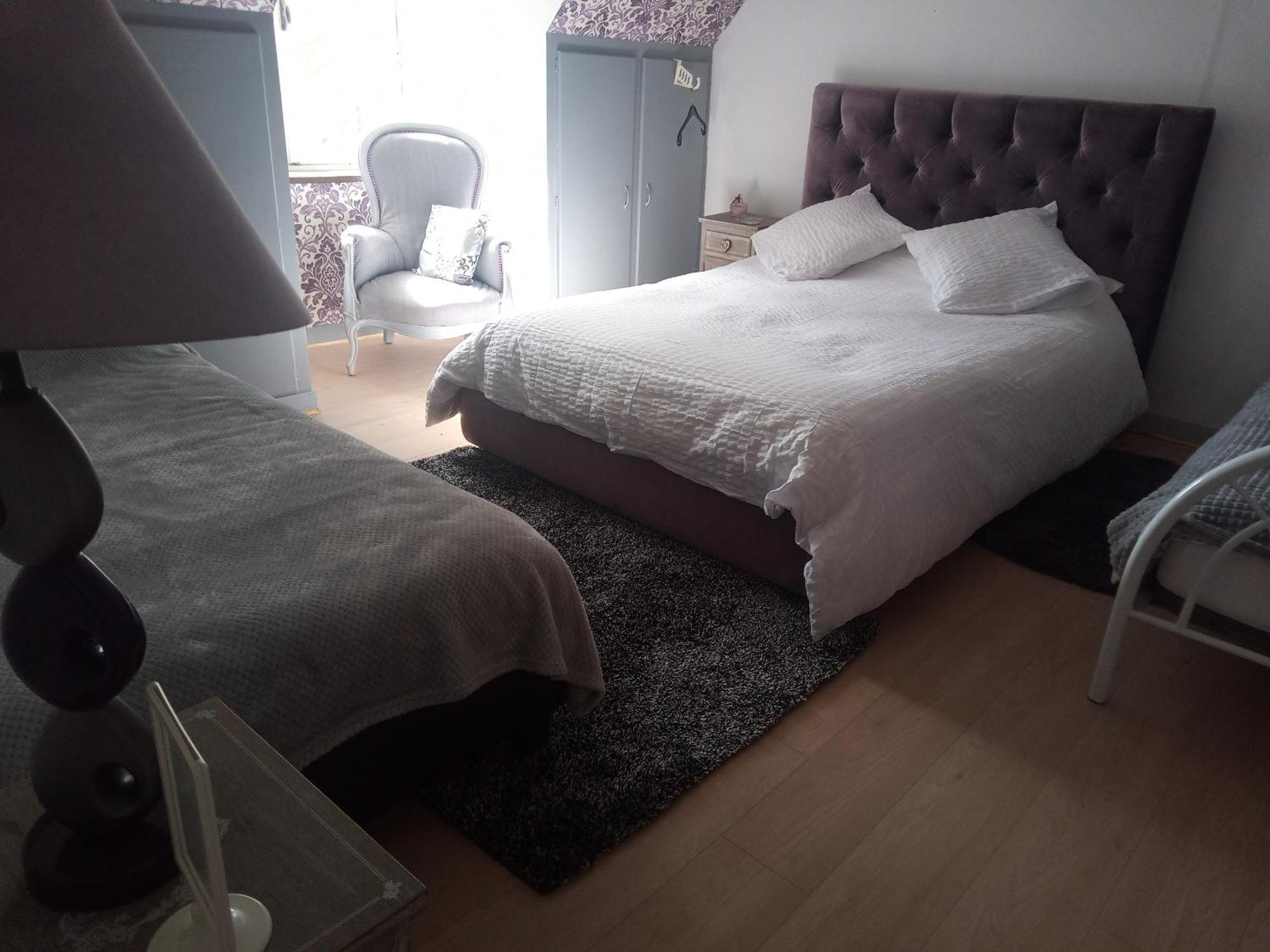 Le Chalange Bed and Breakfast Lapenty Εξωτερικό φωτογραφία